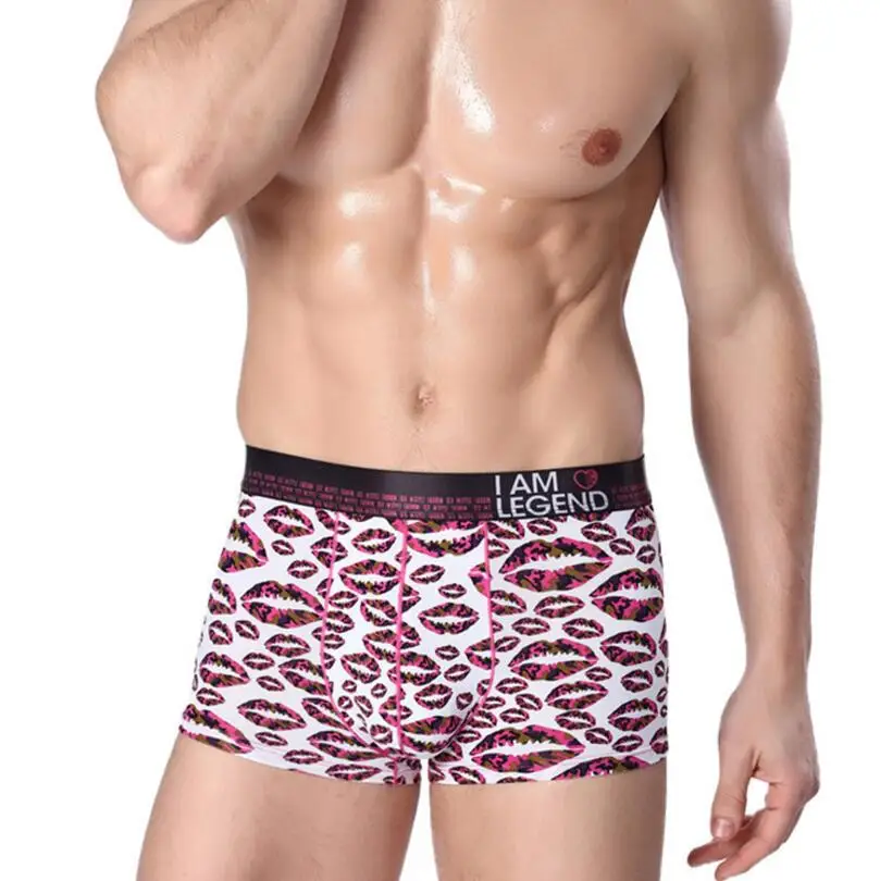 Для мужчин нижнее бельё для девочек Бесплатная доставка трусы Мужской 2019 бренд