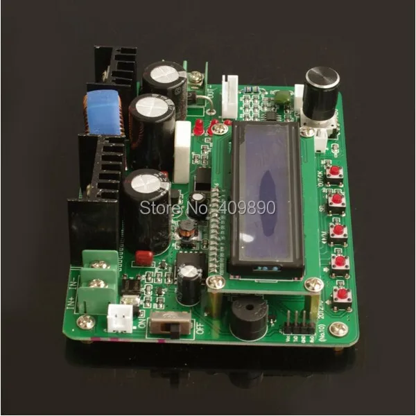 ZXY6005S NC DC-DC Power Supply Module Programmable 60V 5A 300W Constant Voltage Current | Обустройство дома