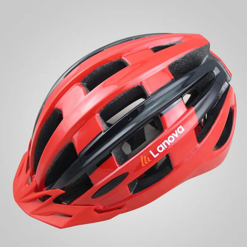 Велосипедный Шлем Сверхлегкий Езды Одна Часть Каско Capacete Ciclismo Горный Велосипед
