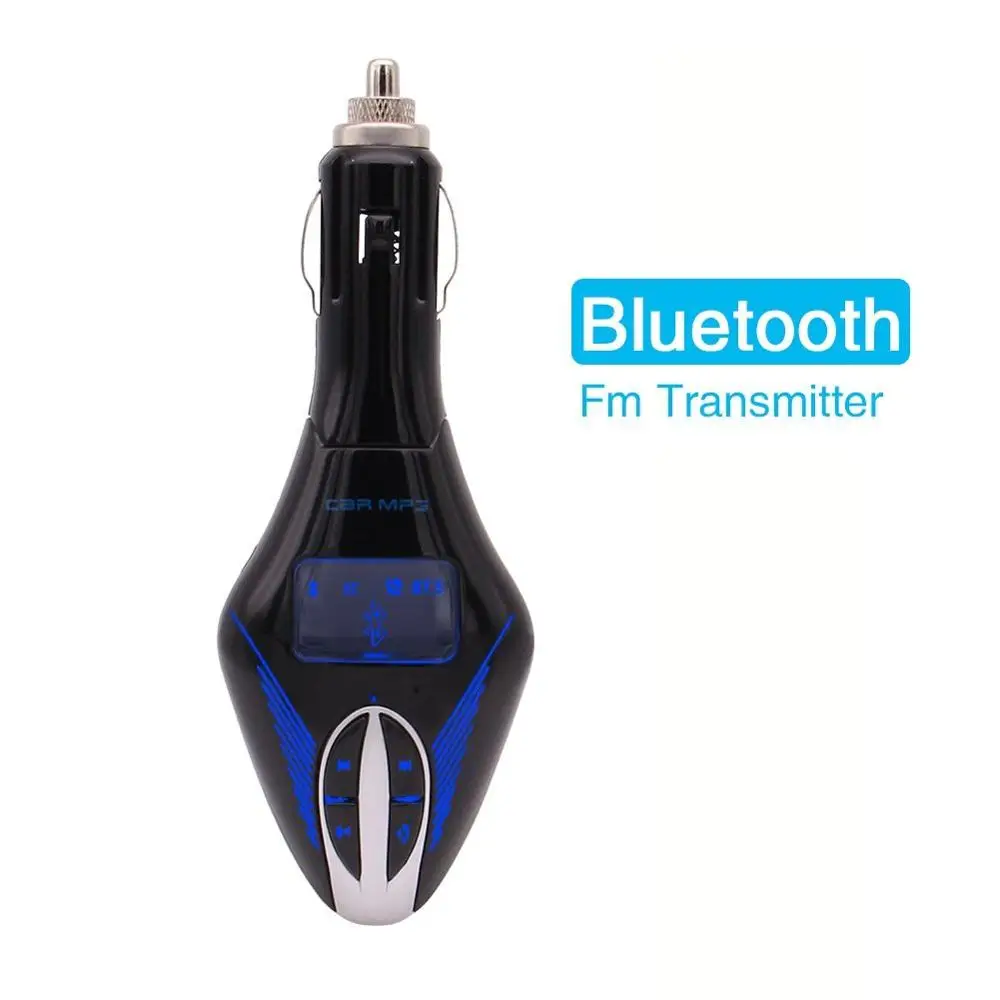 Автомобильный MP3 плеер с беспроводным Bluetooth fm передатчиком автомобильный