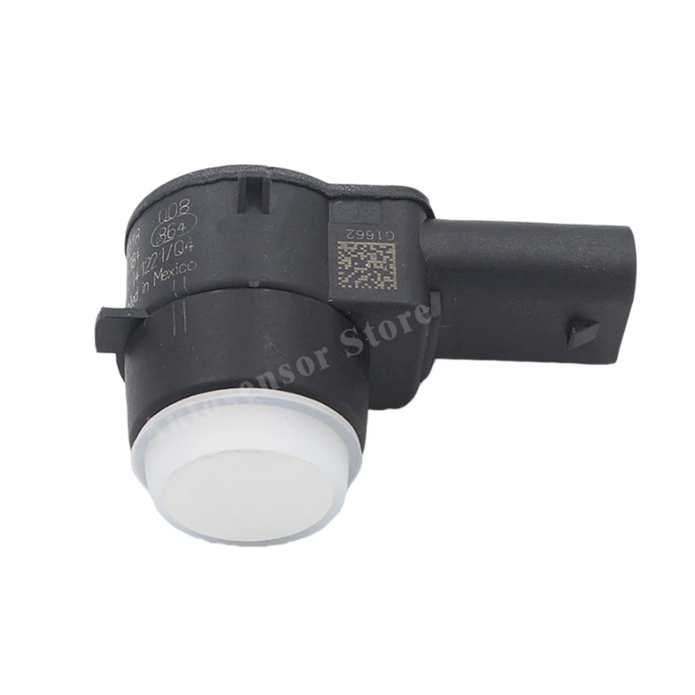 Датчик парковки A2125420018 PDC подходит для Mercedes Benz W245 W204 W212 W221 0263023148 белый|parking sensor|fitted