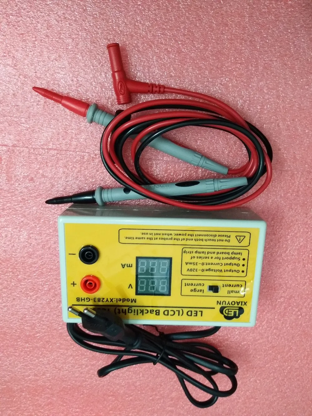 0-320V Output LED TV Tester Strips Test Tool with Current and Voltage Display for All Application | Компьютеры и офис