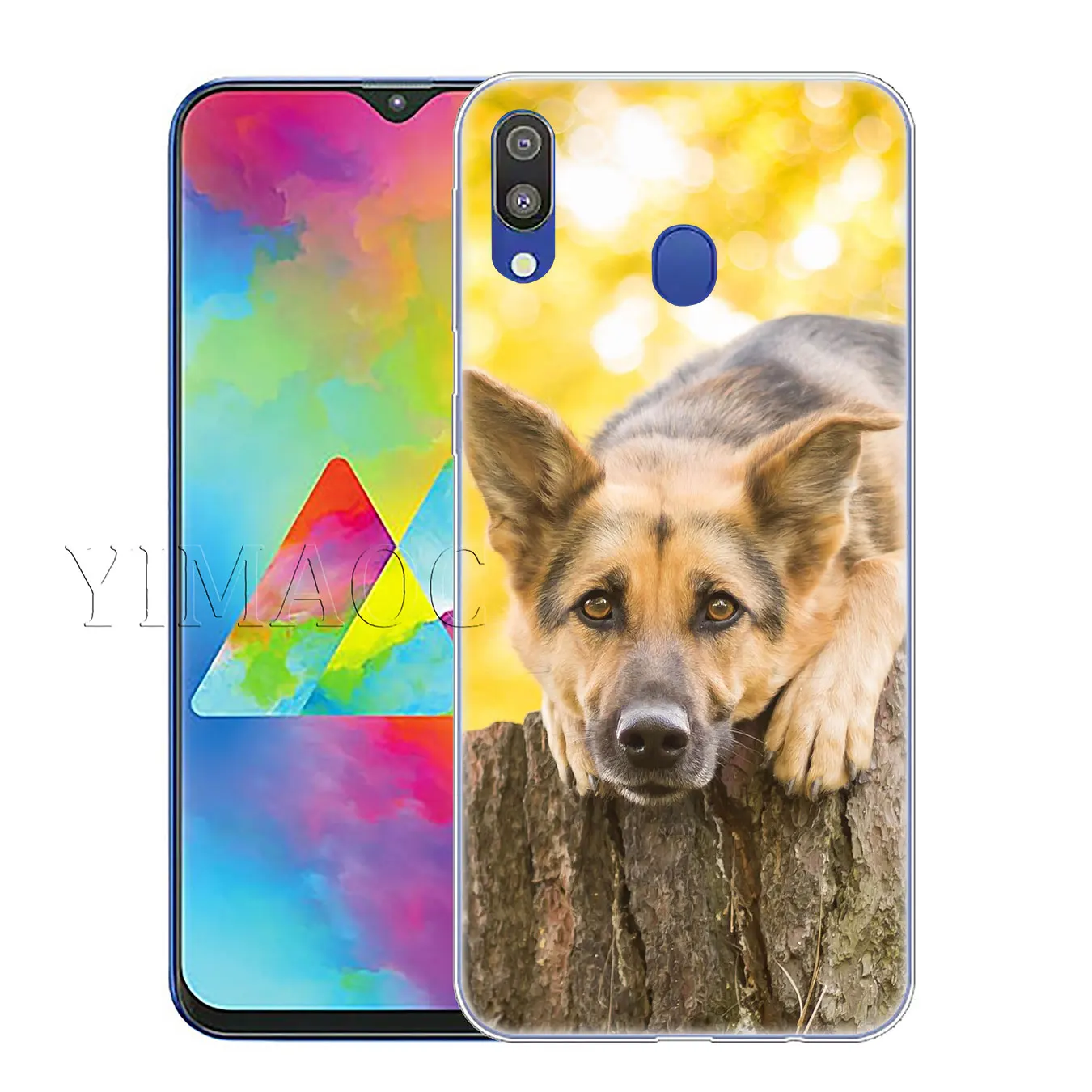 Мягкий силиконовый чехол для Samsung Galaxy A70 A60 A50 A40 A30 A20 A10 M10 M20 M30 M40 A20E|Бамперы| |