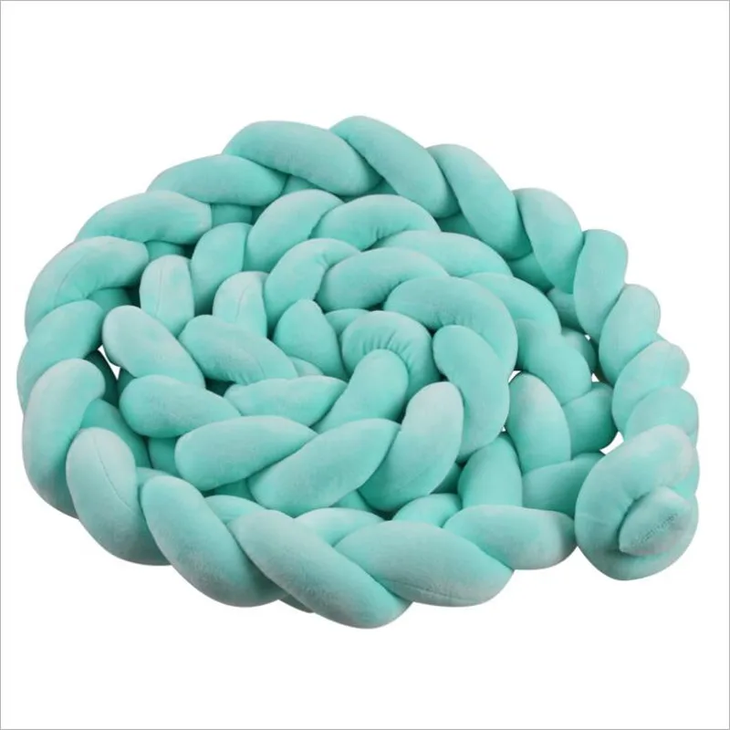 YR скандинавский стиль узелковая Подушка длинная полоса для галстука детской