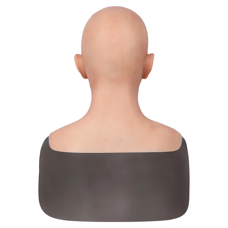 Силиконовая Реалистичная мужская маска KnowU головные уборы для Хэллоуина