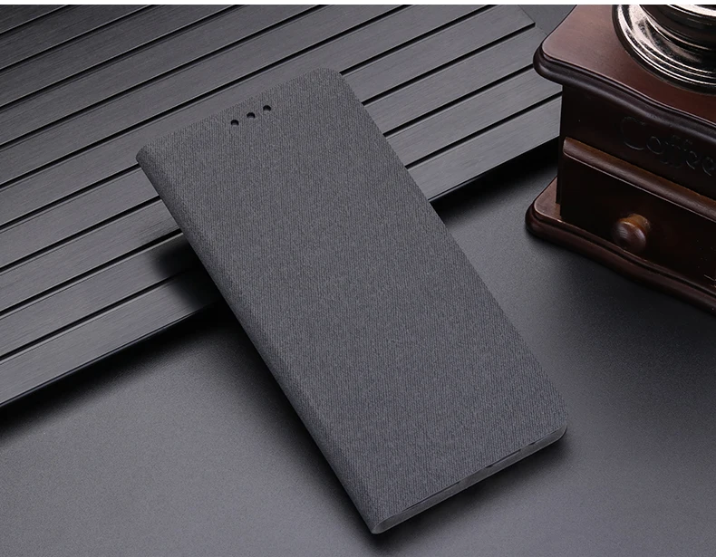 Флип-чехол из искусственной кожи чехол для Meizu X8 чехол 6,2 дюймов с корковой текстурой чехол для телефона для Meizu X8 M852Q чехол со слотом для карт