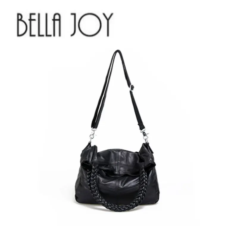 Женская сумка из натуральной овечьей кожи BELLA JOY | Багаж и сумки
