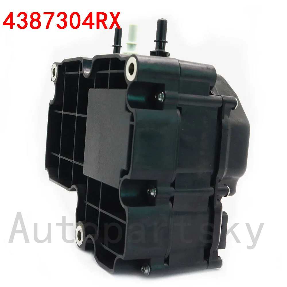 4387304RX высокое качество Denoxtronic 2,2 12 В 24 в блок управления дозатор насос для Cummins 2871879 4387304 Быстрая