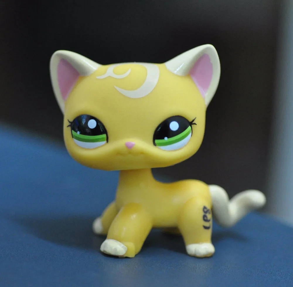 Животные короткие волосы кошка животное детская девочка мальчик фигурка