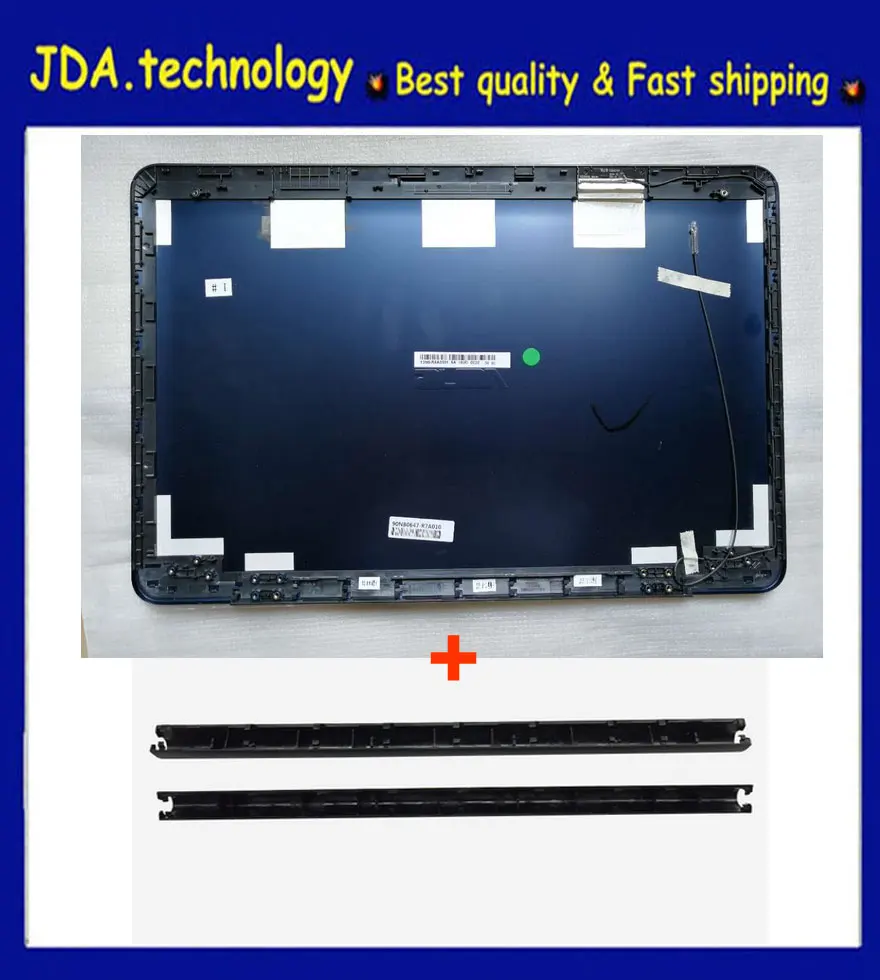 MEIARROW Новинка/орг задняя крышка ЖК дисплея для ASUS X555L K555L VM510 F554L R557L W519 Y583