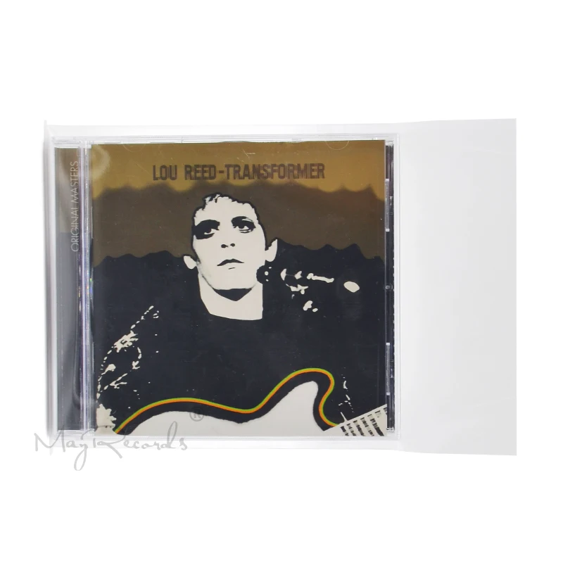 100 прозрачный многоразовый 4 Mil CD внешние рукава для 5 ''CD/2 набор дисков драгоценности