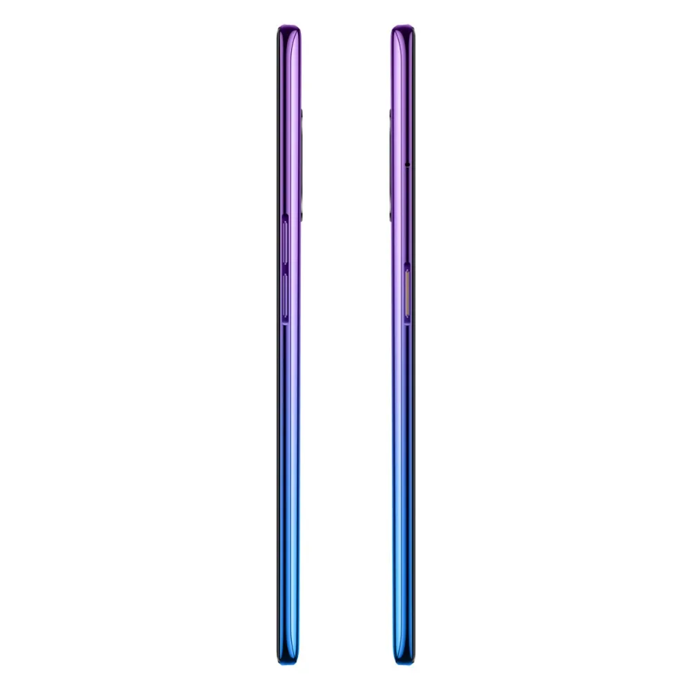 Мобильный телефон Realme X, 6,35 дюймов, AMOLED экран, 4 Гб ОЗУ, 64 Гб ПЗУ, Восьмиядерный процессор Snapdragon 710, 3765 МП, мАч, смартфон Super VOOC