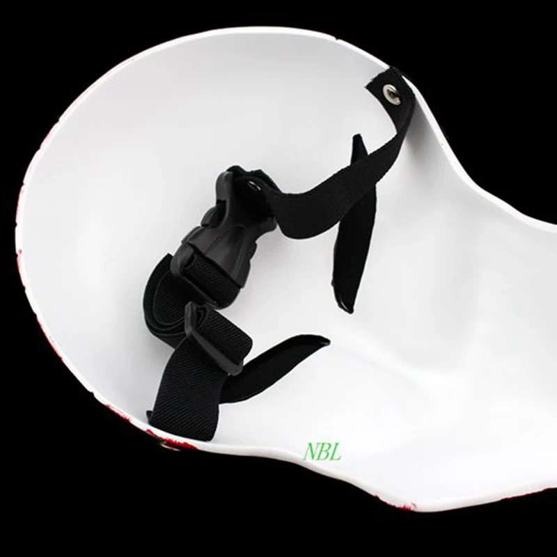 Маска из смолы Бог смерти на Хэллоуин DVD аудио аниме вечерние маскарадные костюмы