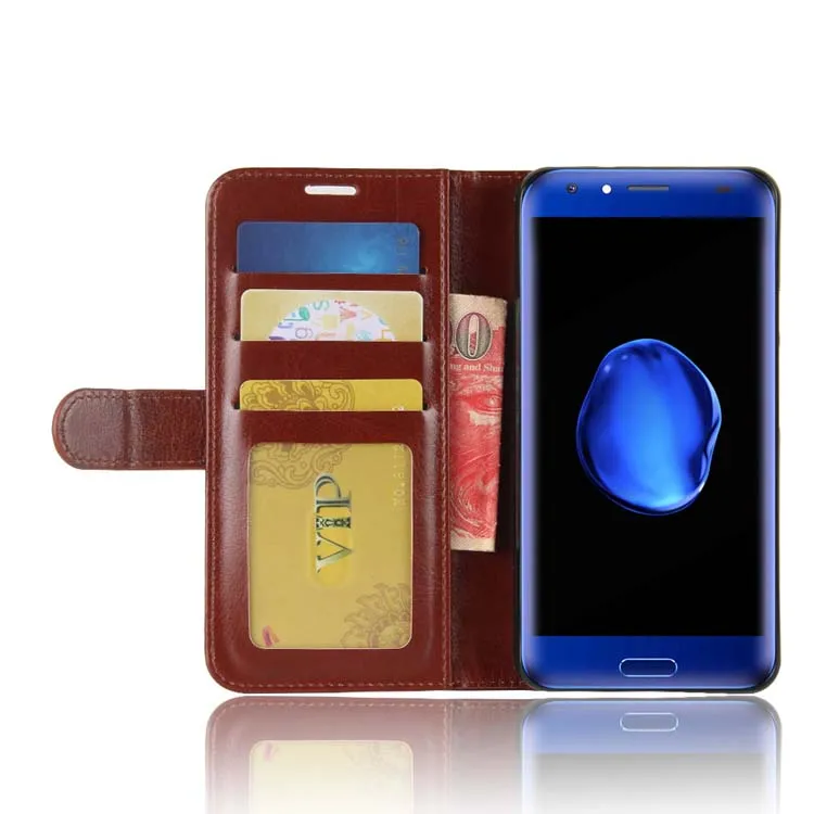 For Doogee BL5000 Case 5.5 inch Luxury Wallet PU Leather Phone BL 5000 Flip Cover Protective Back Bag | Мобильные телефоны и