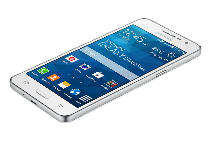Samsung Galaxy Grand Prime G530H разблокирована сотовый телефон Quad Core Dual Sim 5.0 дюймов Экран телефона Android Восстановленное