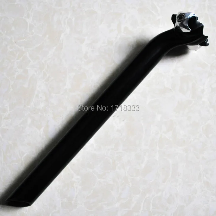 7701500 Customized Seat Post For MTB Bicyle &amp Road Bicycle Dia 27.2mm 31.6mm Full UD Carbon Bike | Спорт и развлечения