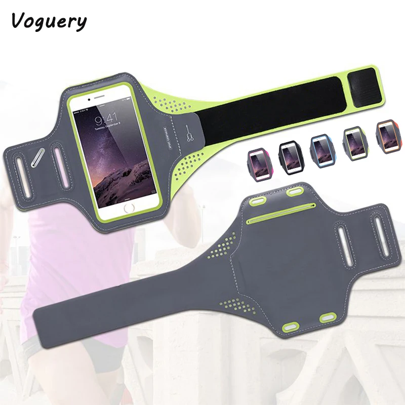 Voguery спортивный чехол для iphone 8 Plus тренажерный зал В виде ракушки Бег верховой