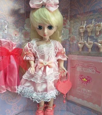 1/6 30 см bjd sd куклы дешевые куклы/Шарнирная кукла diy высокого качества подарочная