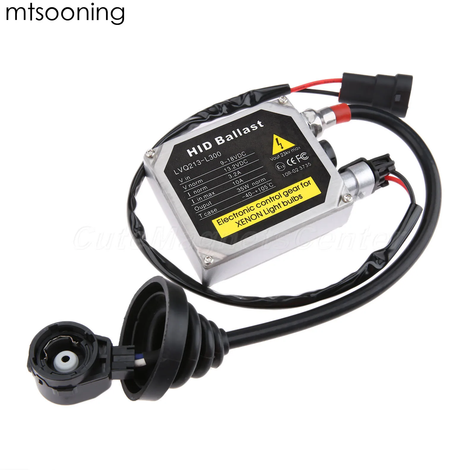 Ксеноновый кабель mtsooning HID комплект зажигания 5DV007760 05 921903F100 90565932 для D2S/R BMW Kia OPEL Vectra