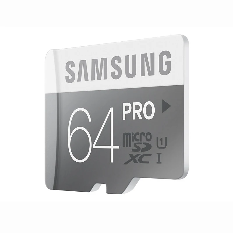 Samsung памяти 16 г 32 64 C10 UHS-I SDHC SDXC TF90M PRO MicroSD класс 10 микро-sd TF транс для смартфонов |