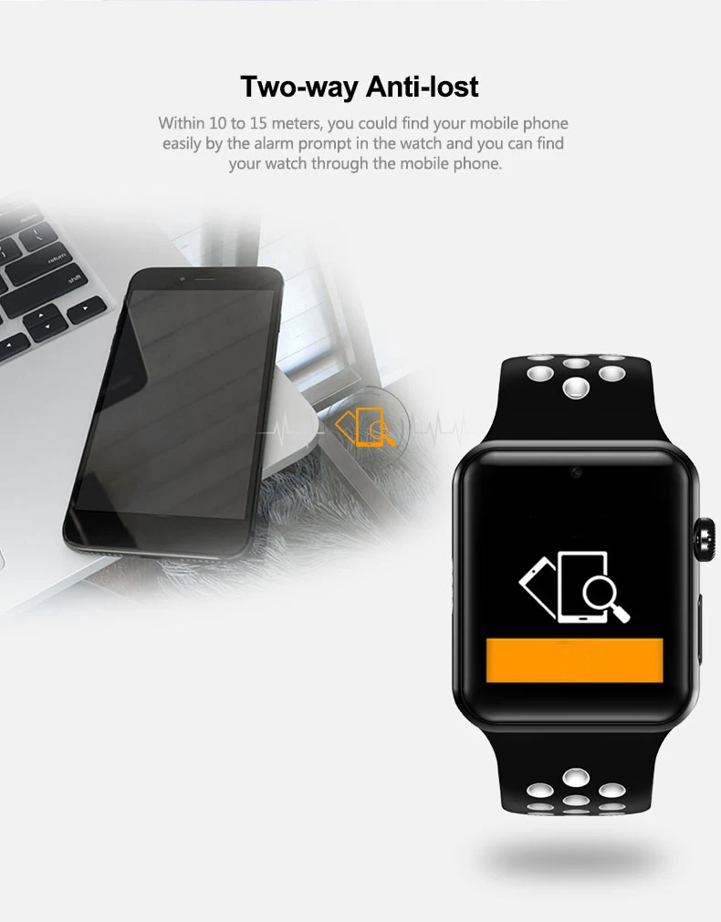 Bluetooth Смарт часы IWO 1:1 MTK2502C NK спортивный ремешок для мужчин smartwatch поддержка sim-карты камера для IOS Iphone и Android телефон