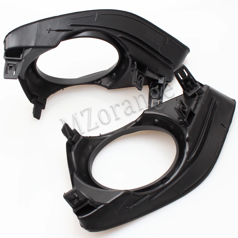 MZORANGE противотуманная фара в сборе противотуманный светильник для TOYOTA AVENSIS AURIS RAV 4 III CAMRY для Corolla PRIUS YARIS 2003- светодиодный противотуманный светильник