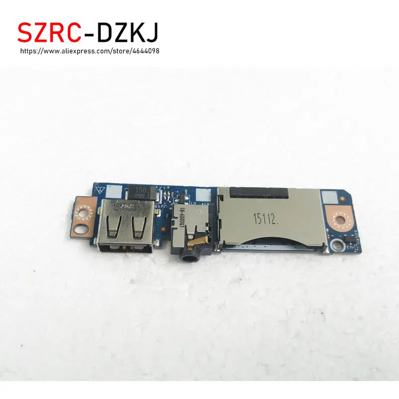 SZRCDZKJ   Lenovo YOGA2 13   USB  ZIVY0 LS-A922P 455MK438L01 100%