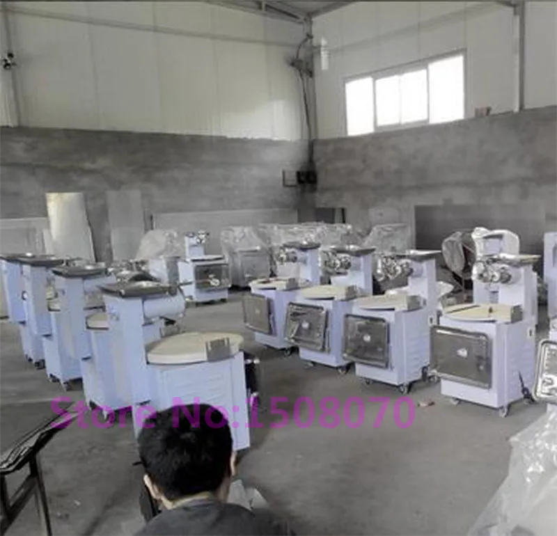 SHIPULE коммерческий делитель теста круглый блок круглая машина автоматическая для