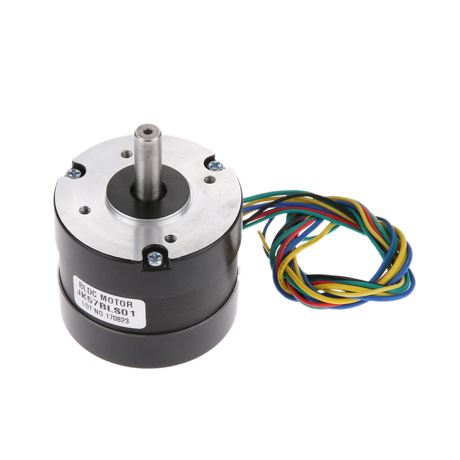 57BLS01 57X55mm Brushless DC Motor BLDC 36V 46W 4000rpm 3 Phase 0.11N.m/15.5oz.in. Small For 3D Printer DIY Design | Обустройство