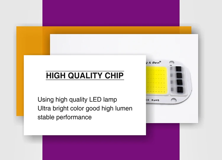 Светодиодный COB Smart IC чип 220 В 110 В 50 Вт 30 Вт 20 Вт 18 Вт 15 Вт 12 Вт 9 Вт 7 Вт 5 Вт 3 Вт без необходимости драйвер светодиодный светильник подходит для Светодиодный прожектор