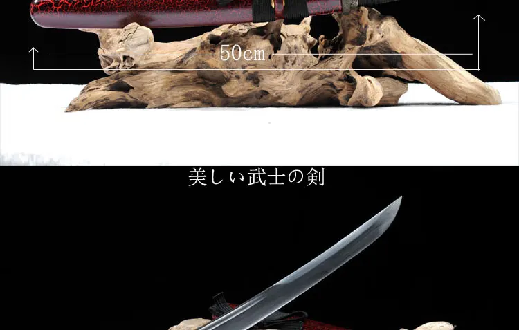 Reale Katana Sword Manganese Steel Samurai Sword Handmade Katana Espada Samurai Japonesa Katana Sword Battle Ready