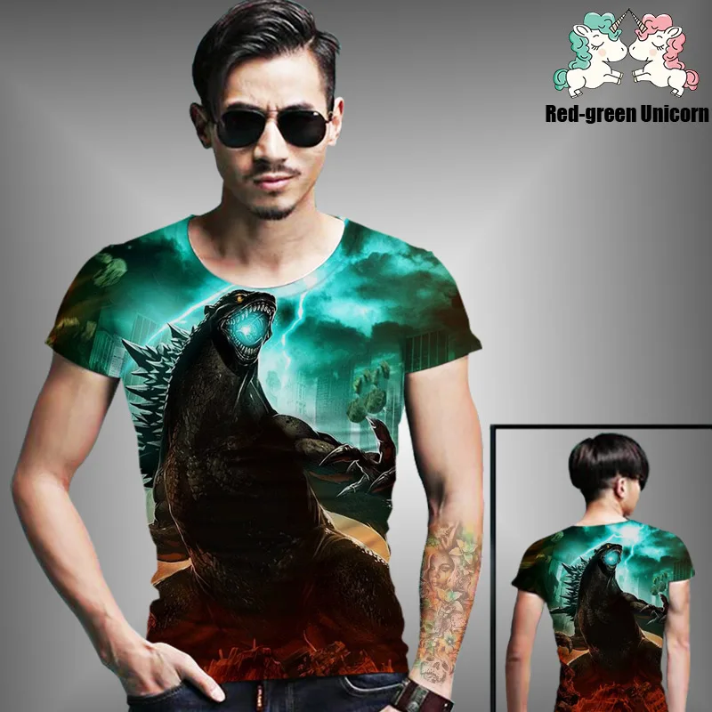 Дворцовая Игра Сказка подземелья трона Годзилла 2019 новый король монстров