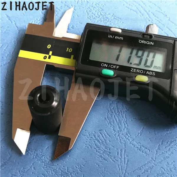 Quality free shipping inkjet printer Infinity Challenger FY-3206H FY-3208H FY-3278N Paper rubber pinch roller 25mm long 15pcs | Компьютеры