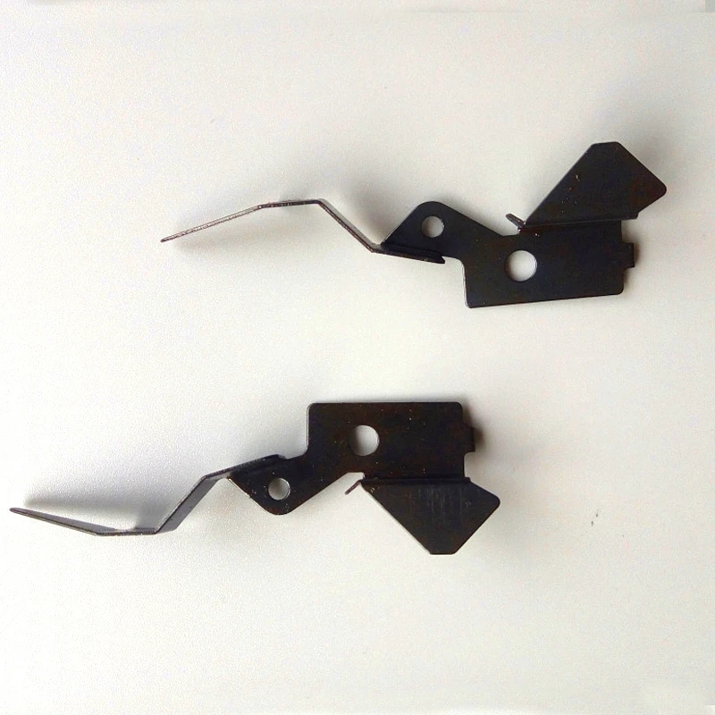 1 пара запасных частей левого и правого ведущего колеса для вязальной машины brother