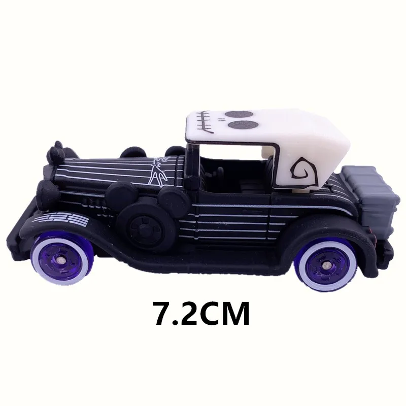 Takara Tomy Tomica Dreamstar металлическая литая под давлением головка скелета старый автомобиль Funko pop Игрушечная модель автомобиля рождественский подарок