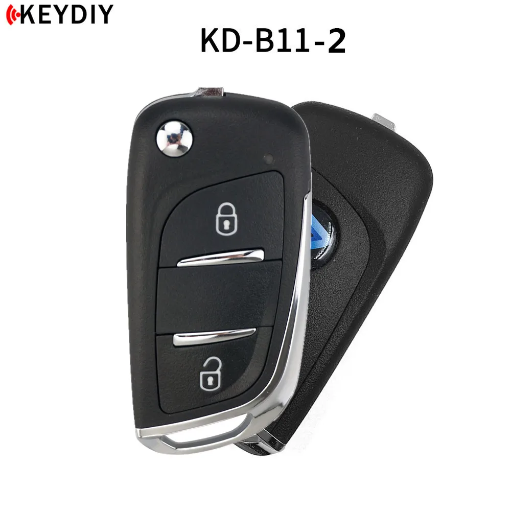 Ключевой программатор KEYDIY 10 шт. 2/3B B11/B11 2 KD900/KD X2/URG200 пульт дистанционного