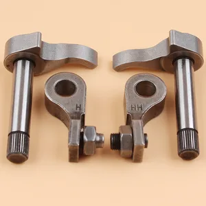 Впускной Выпускной клапан, рычажный подъемник для HONDA GX25 GX25N GX25NT GX25T, двигатель двигателя HHT25S, триммер, резак FG110