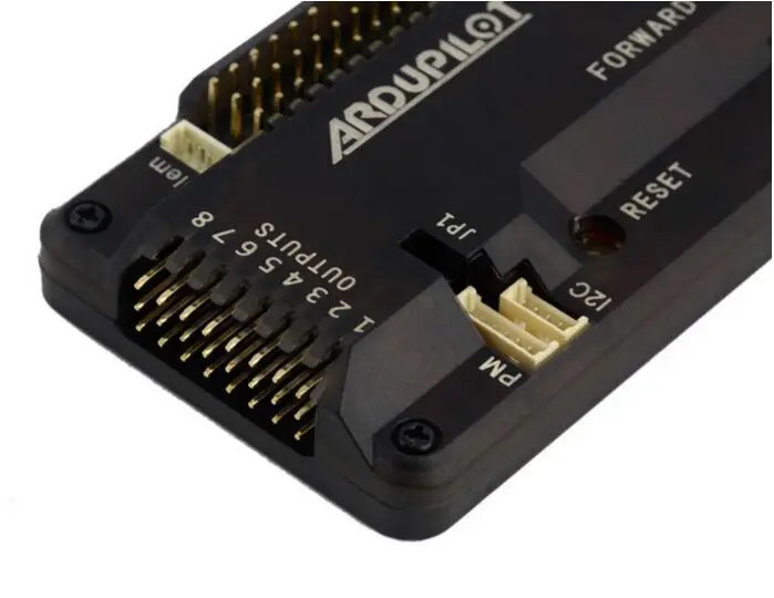 APM 2.8 Flight Controller Board For RC Aircraft Quadcopter Multirotor Ardupilot Horizontal Side Pin APM2.5 2.6 Upgraded version | Игрушки и