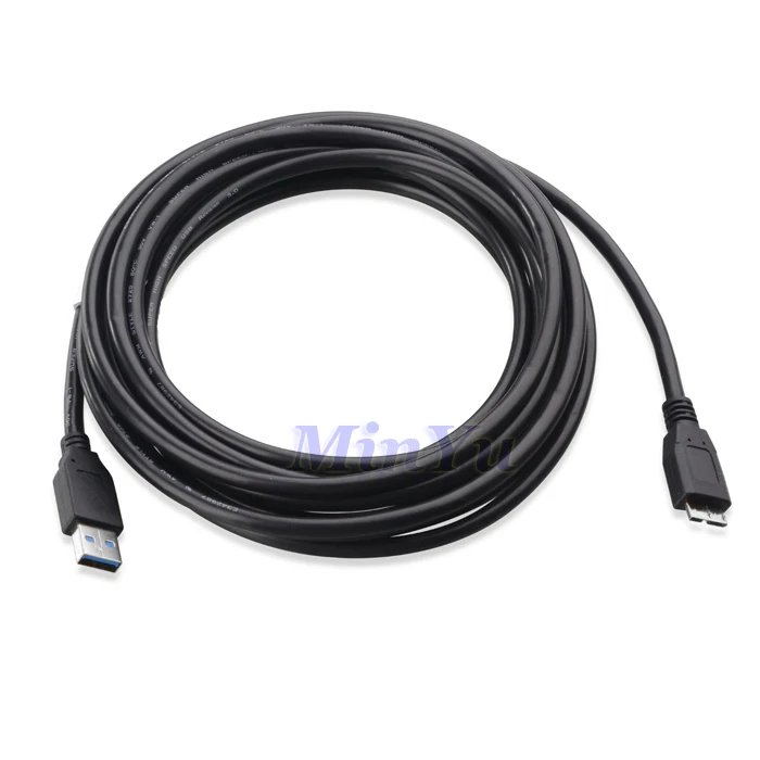 Черный 3FT USB 3 0 кабель для Toshiba Canvio стол внешний жесткий диск 1 ТБ 2 Основы 500 Гб 750 |