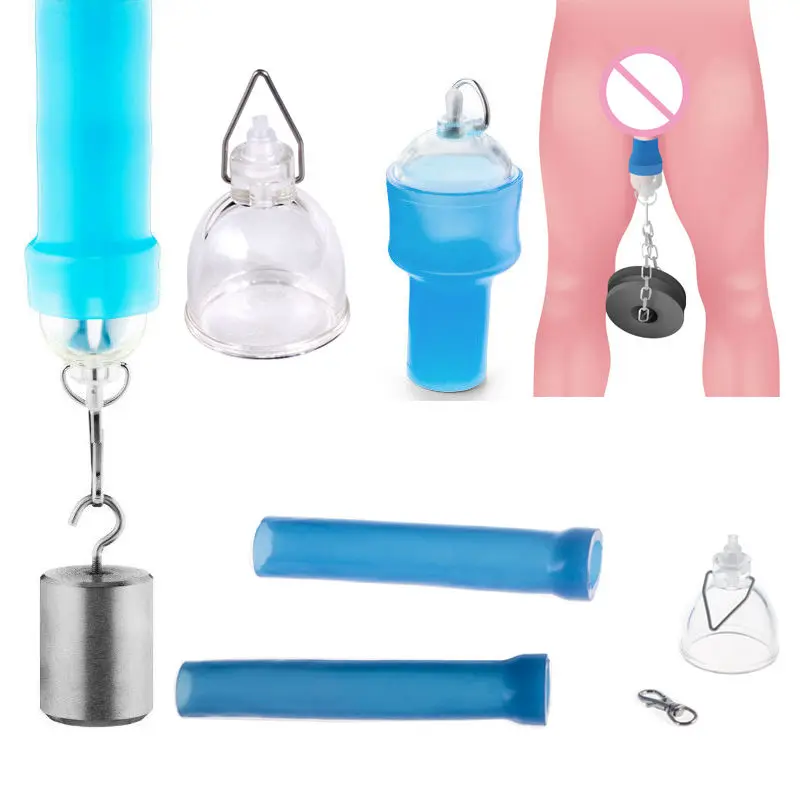 Система для увеличения пениса увеличитель подвесной насос пениса|penis extender|male