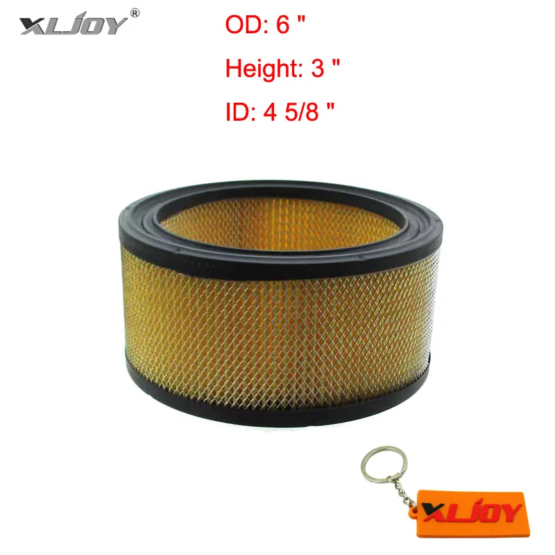 Воздушный фильтр для Kohler 45 083 02 S K Series K341 фотосессия John Deere AM37201 AM31034 Onan 140