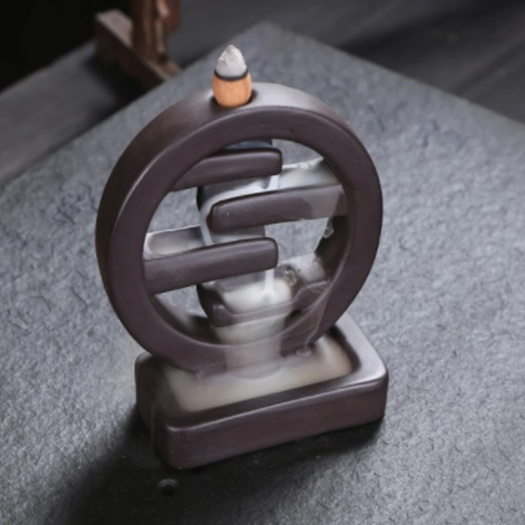 Конус для благовоний квадратная лампа креативный держатель красивый и