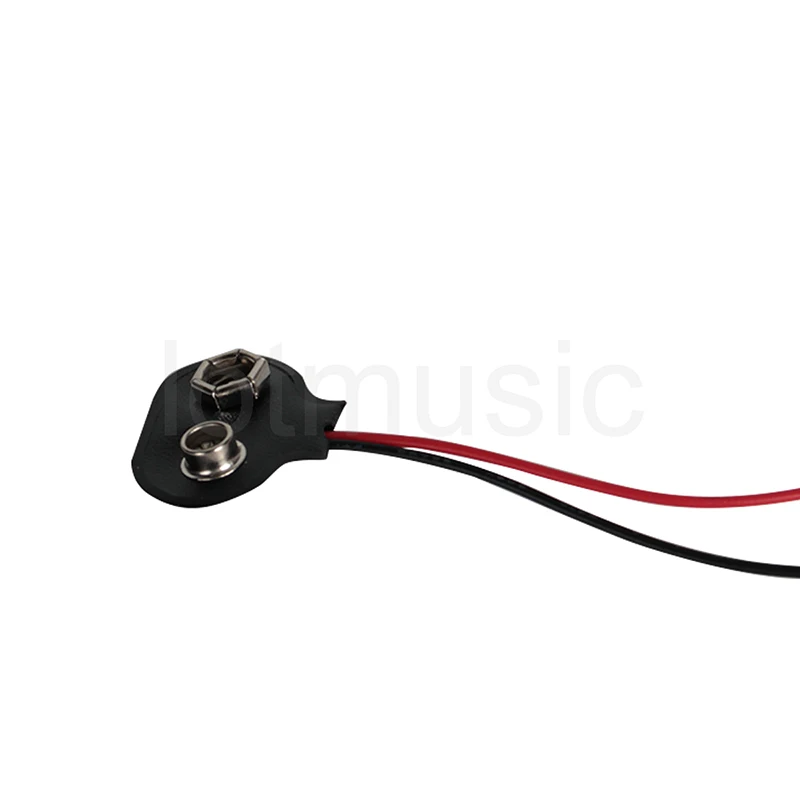 Держатель для гитарного аккумулятора чехол 9 в гитары бас активный