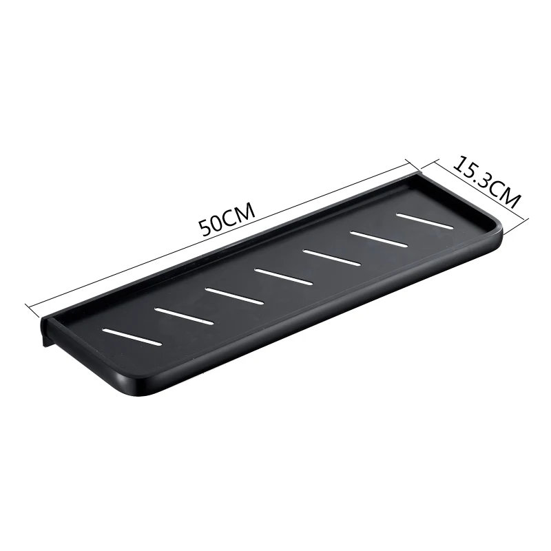 Accoona полка для ванной комнаты Стеллаж хранения многофункциональная утолщенная