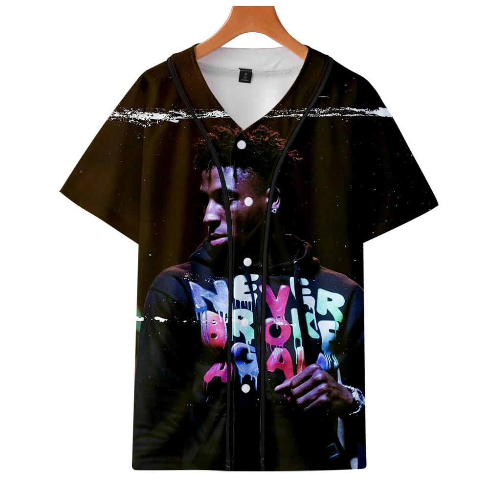 Ar 2019 Blueface куртки Kpop модная куртка новый бренд крутой печати длинный рукав Fbaseball