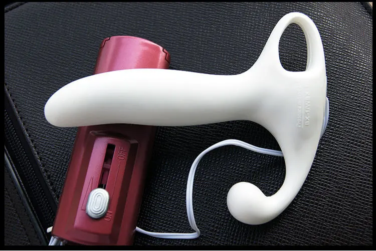 Электрический массажер простаты RHINIO (подходит для людей ростом более 173 см)