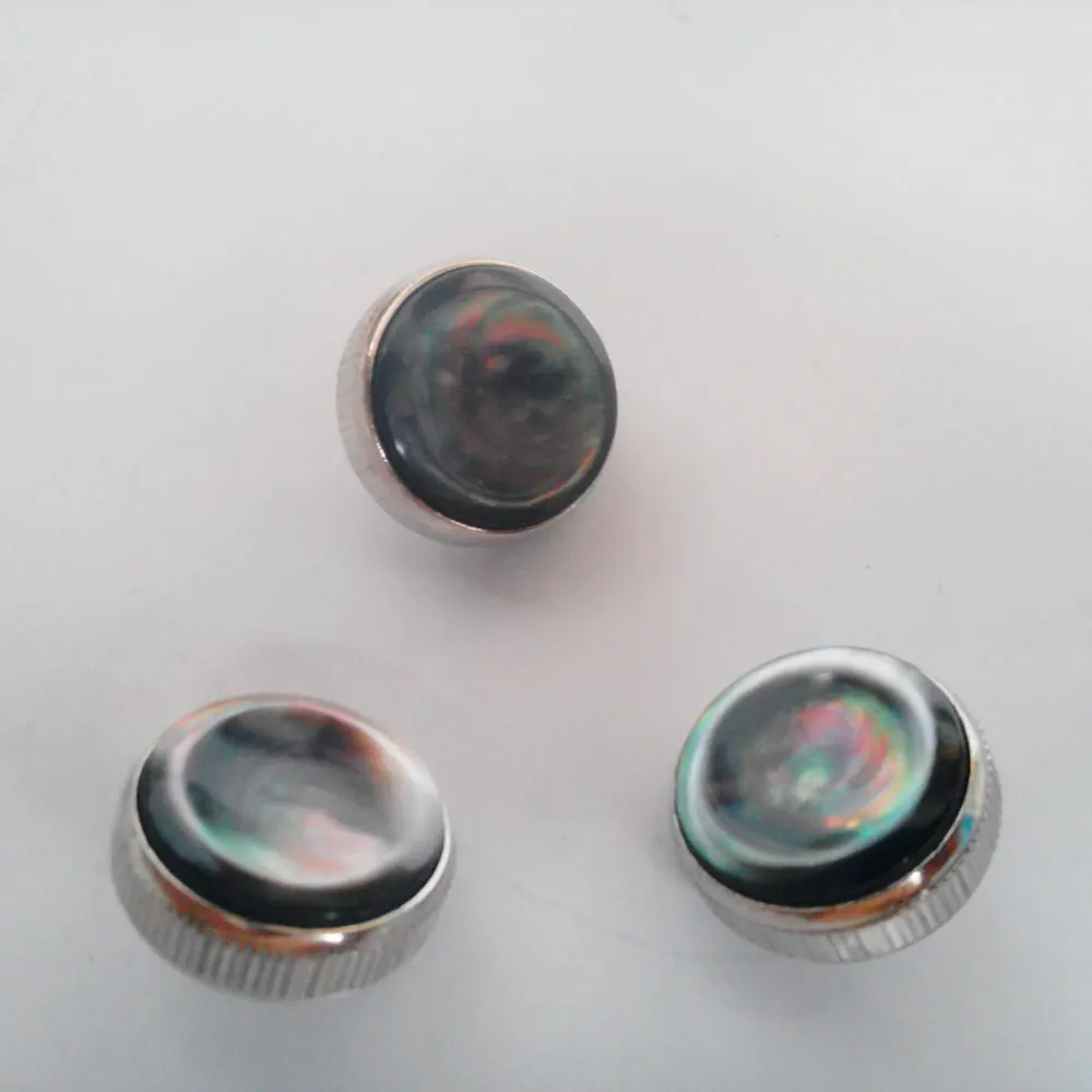 3 шт. кнопки трубы для ремонта деталей с жемчужинами|trumpet finger button|trumpet fingeringtrumpet buttons
