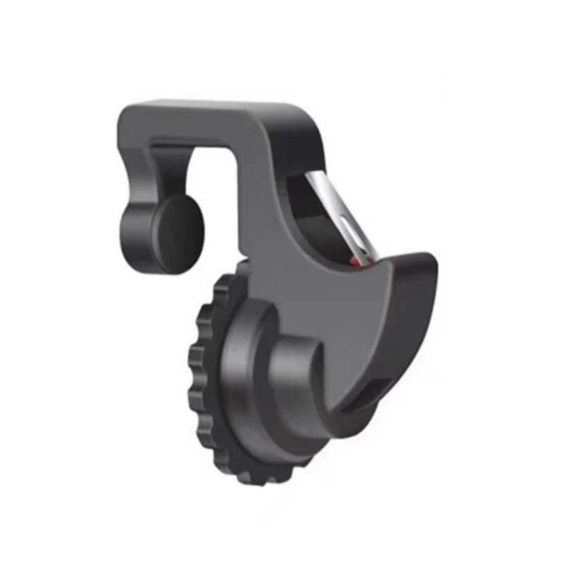 Профессиональный мобильный контроллер L1R1 Shooter Trigger Fire Button Gamepad для смартфона с