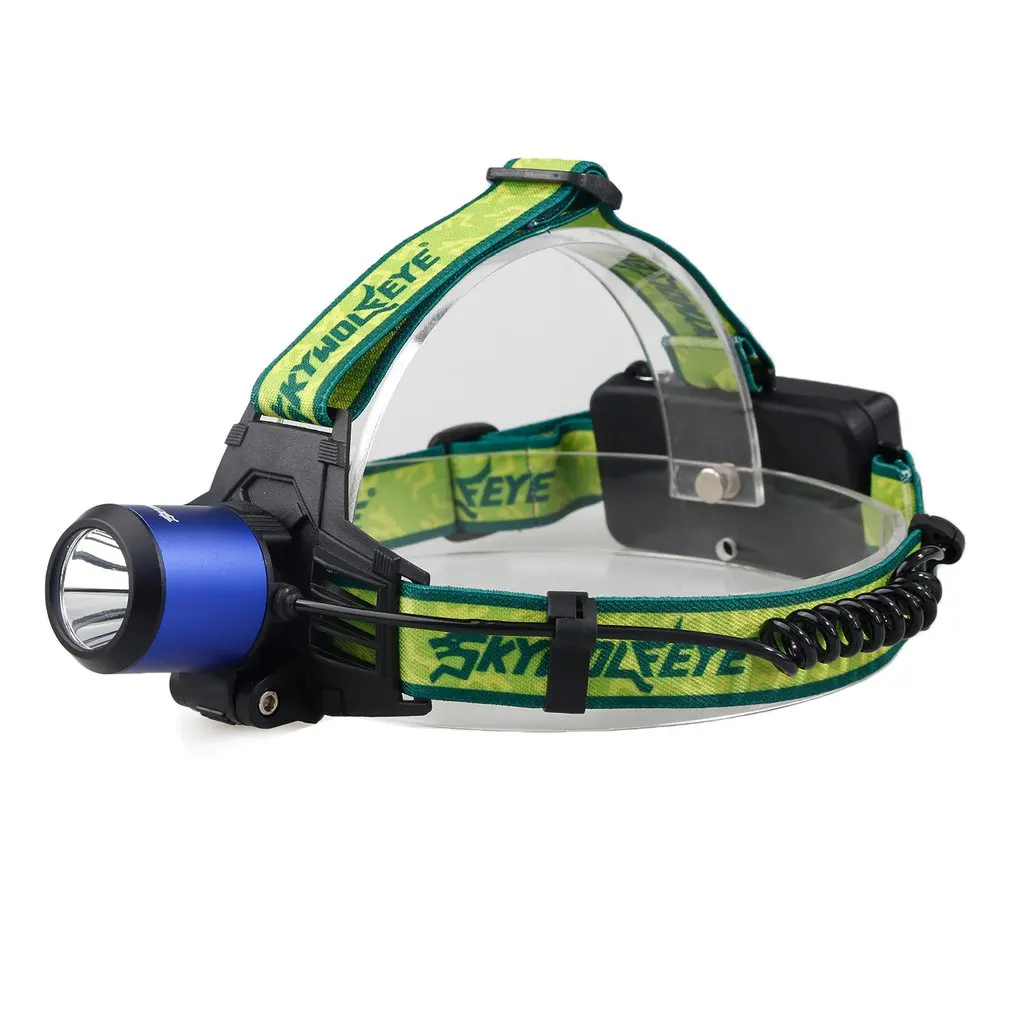 F519 фиксированный фокус светодиодный фонарь для уличного освещения мощный