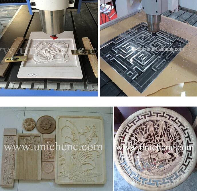 Новая модель деревообрабатывающие станки с ЧПУ для продажи/4 оси cnc